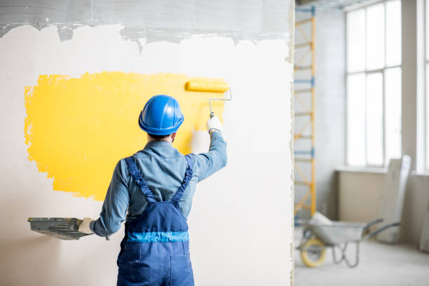 Building Painter job in Saudi Arabia