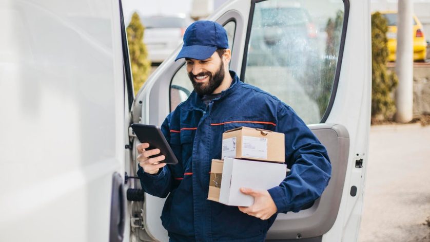 Delivery Truck Driver Job in Canada