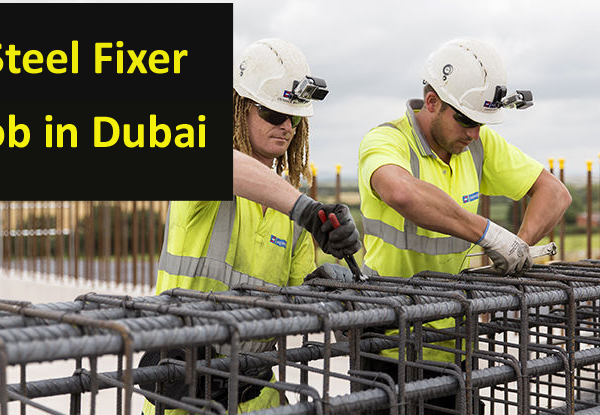 Steel Fixer Job 2023 in UAE